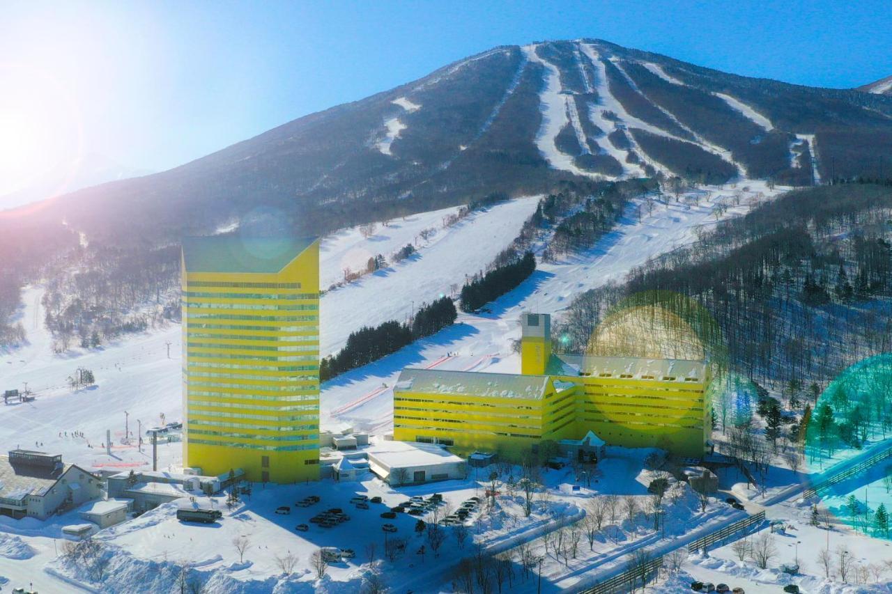 Appi Kogen Onsen Hotel Hachimantai  Luaran gambar
