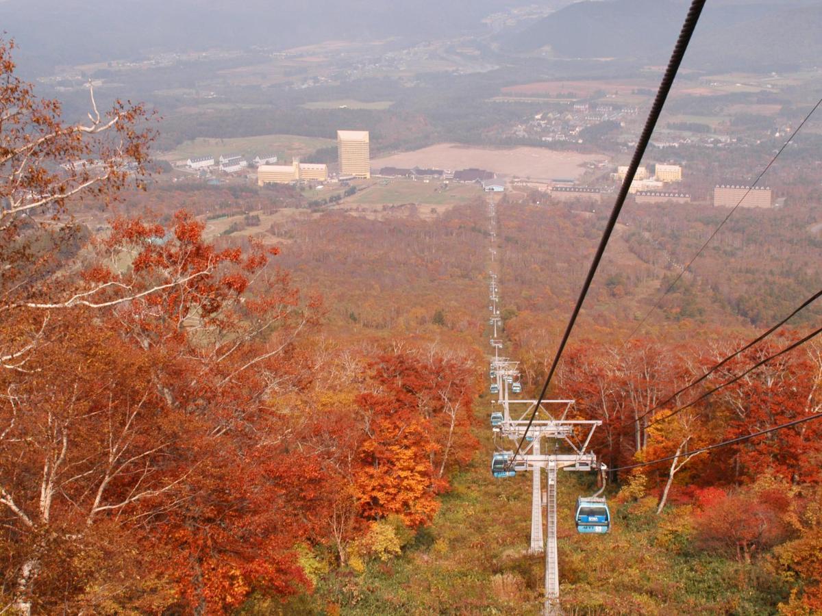 Appi Kogen Onsen Hotel Hachimantai  Luaran gambar