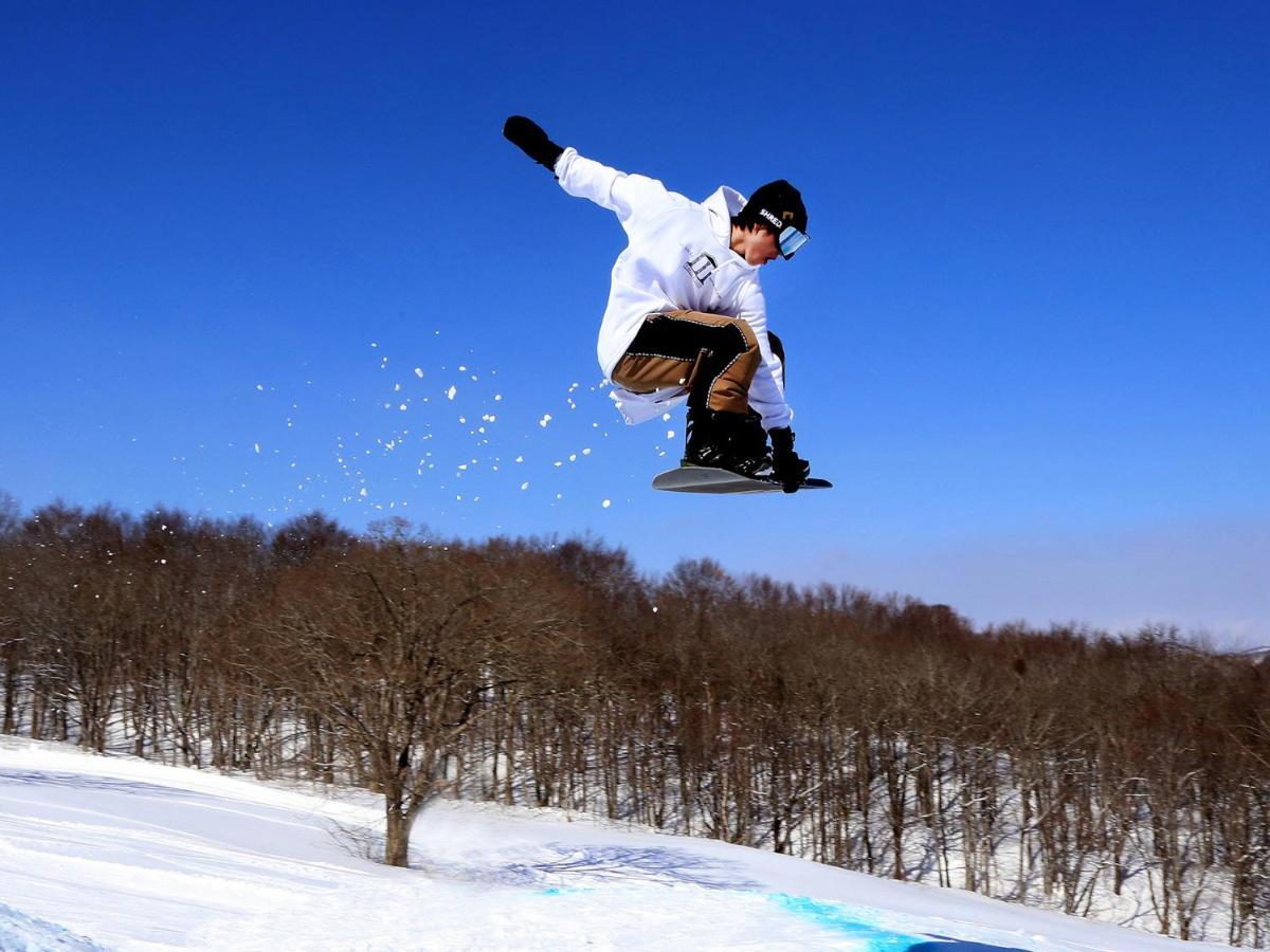 Appi Kogen Onsen Hotel Hachimantai  Luaran gambar