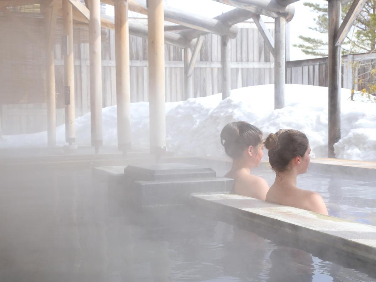 Appi Kogen Onsen Hotel Hachimantai  Luaran gambar