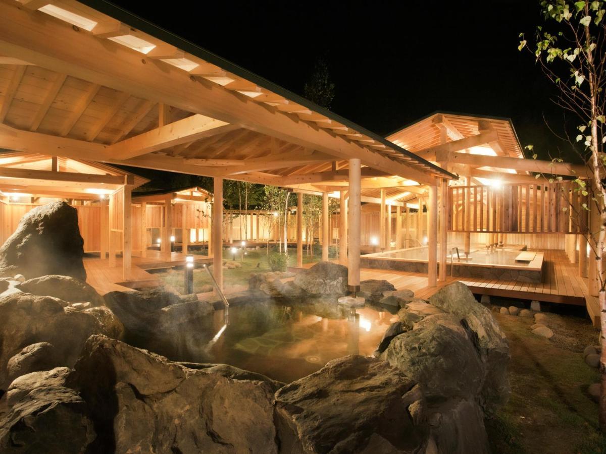 Appi Kogen Onsen Hotel Hachimantai  Luaran gambar