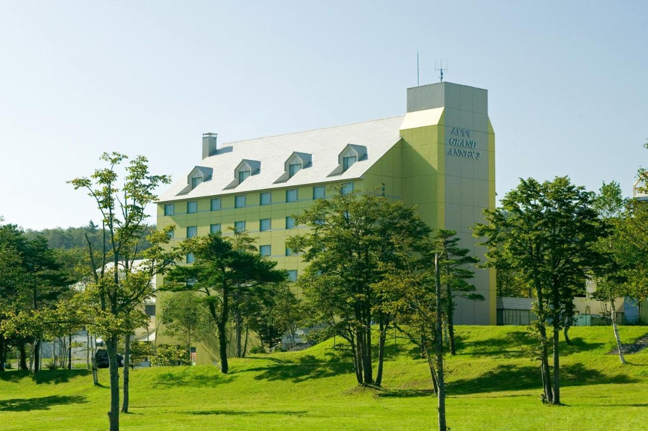 Appi Kogen Onsen Hotel Hachimantai  Luaran gambar