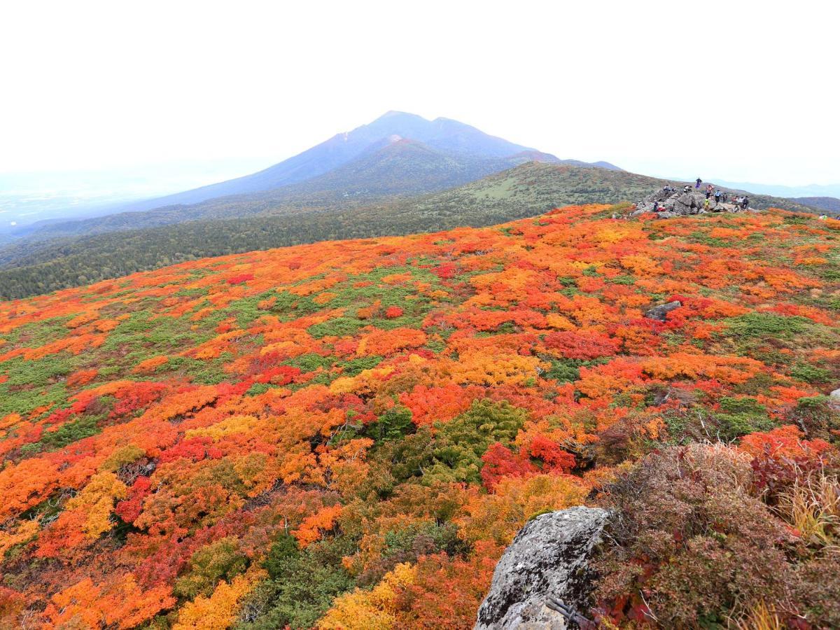 Appi Kogen Onsen Hotel Hachimantai  Luaran gambar