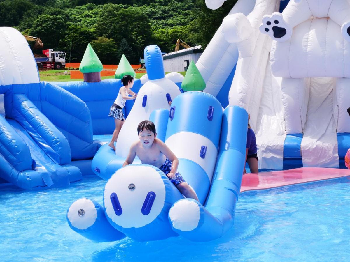 Appi Kogen Onsen Hotel Hachimantai  Luaran gambar