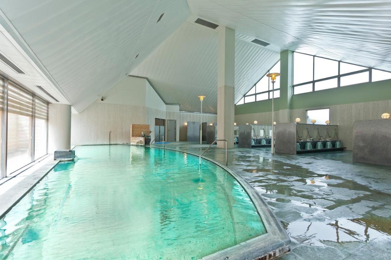 Appi Kogen Onsen Hotel Hachimantai  Luaran gambar