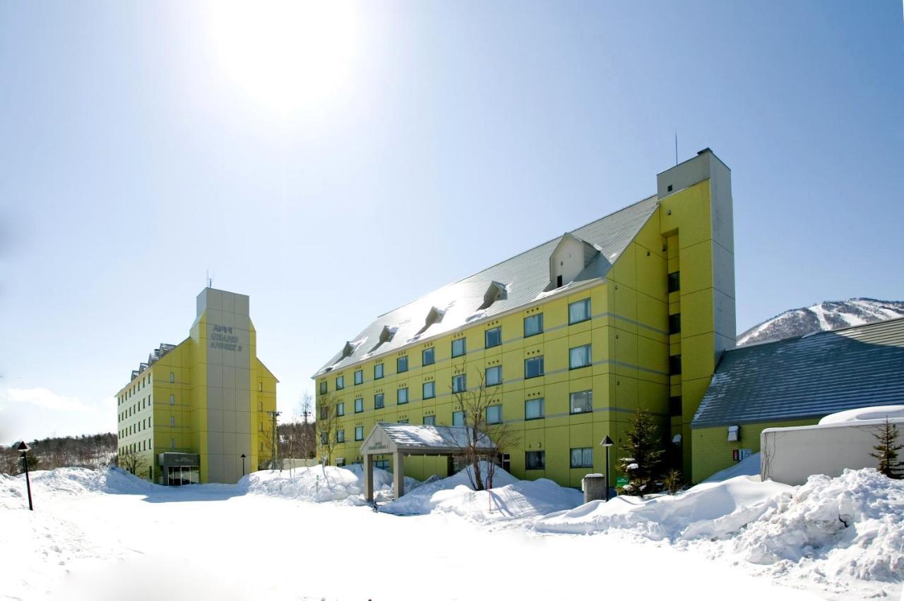 Appi Kogen Onsen Hotel Hachimantai  Luaran gambar
